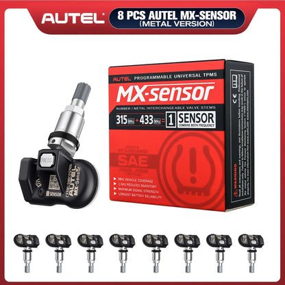 AUTEL MX-Sensor 8 tk komplekt