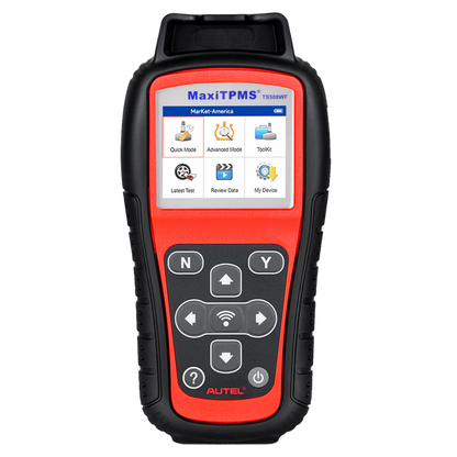AUTEL MaxiTPMS TS508WF tootefoto 1