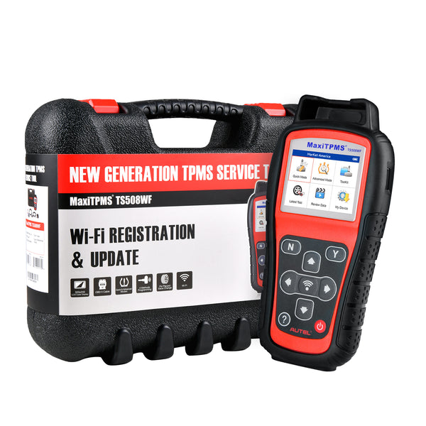 AUTEL MaxiTPMS TS508WF tootefoto 2