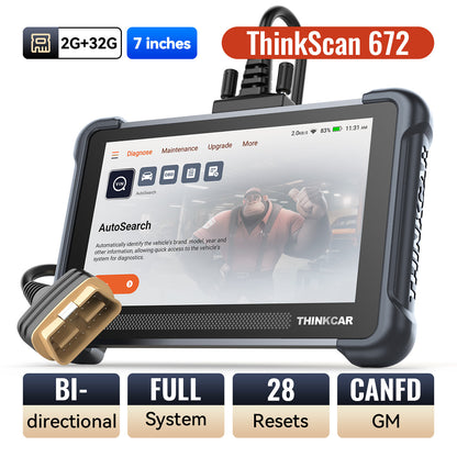 THINKSCAN 672 – tootepilt 2