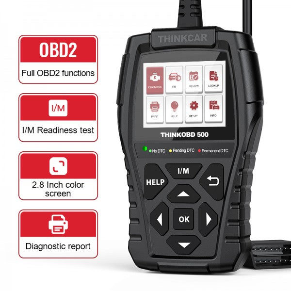 THINKOBD 500 – tootepilt 2