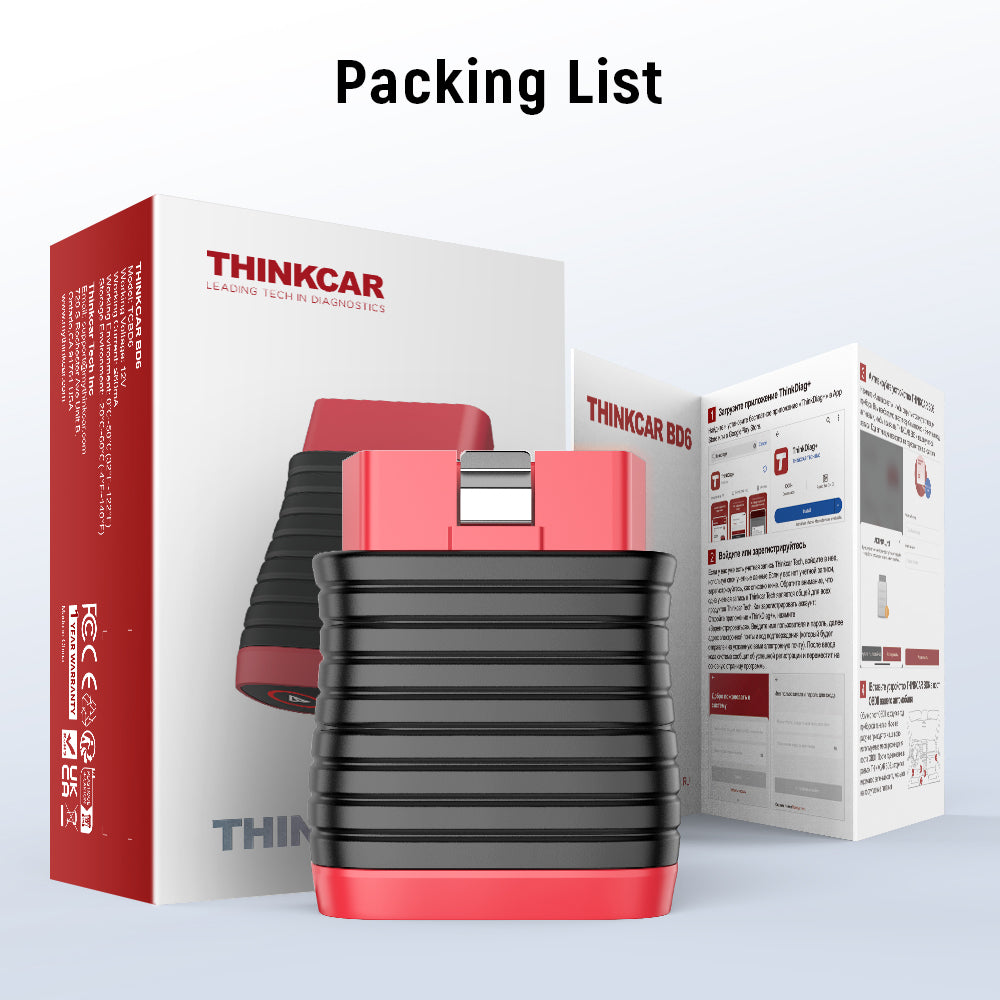 THINKCAR BD6 – tootepilt 11