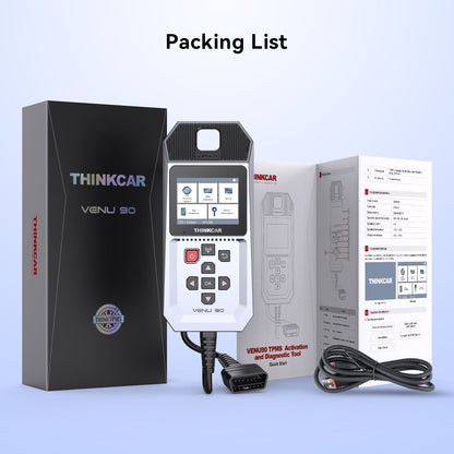 THINKCAR VENU 90 – tootepilt 11