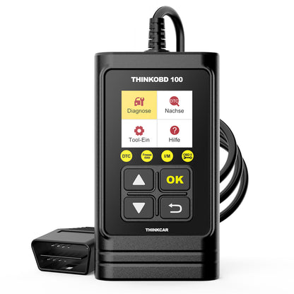 THINKOBD 100 – tootepilt 1