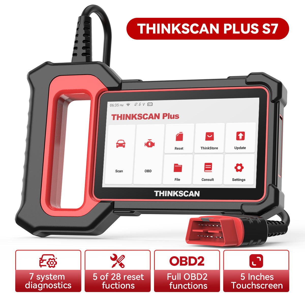 THINKSCAN PLUS S7 – tootepilt 3